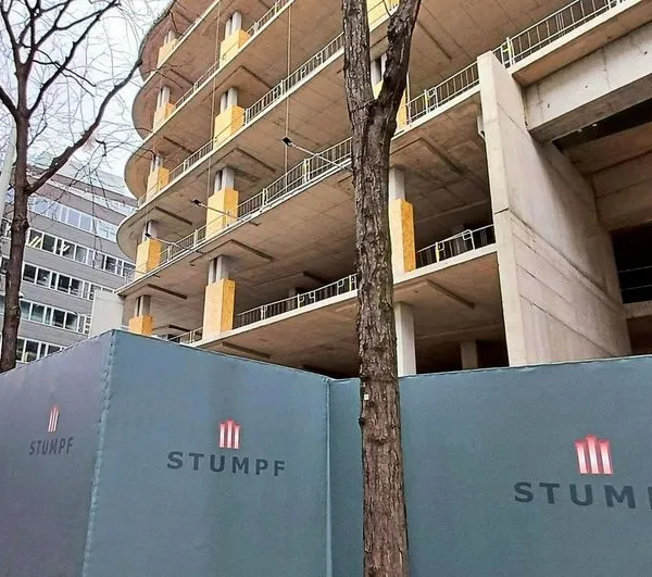 "Lamarr"-Rohbau: Stadt rechnet mit neuem Bauansuchen im Juni