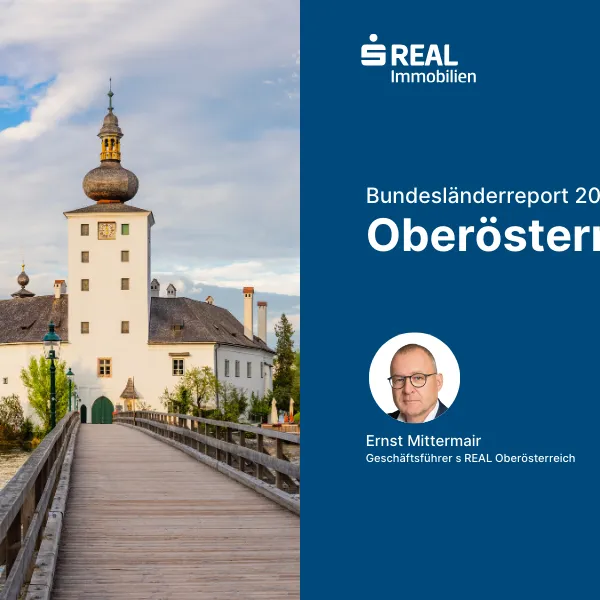 Bundesländerreport 2025 - Oberösterreich