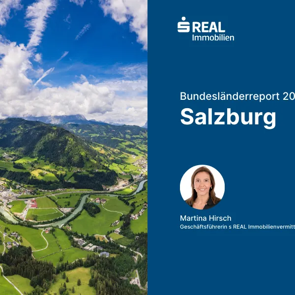 Bundesländerreport 2025 - Salzburg