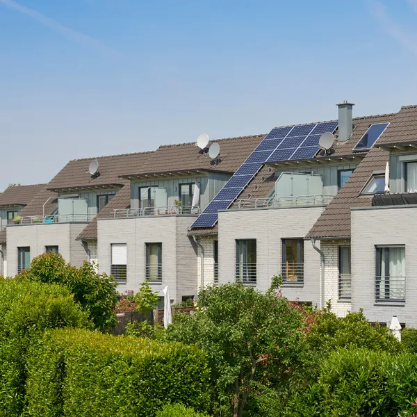 Rückgang bei gemeinnützigen Bauprojekten in Österreich