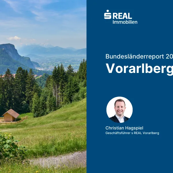 Bundesländerreport 2025 - Vorarlberg