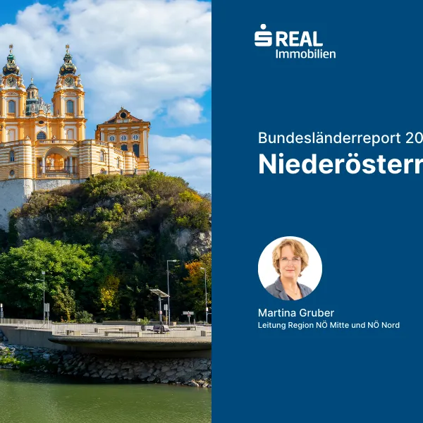 Bundesländerreport 2025 - Niederösterreich