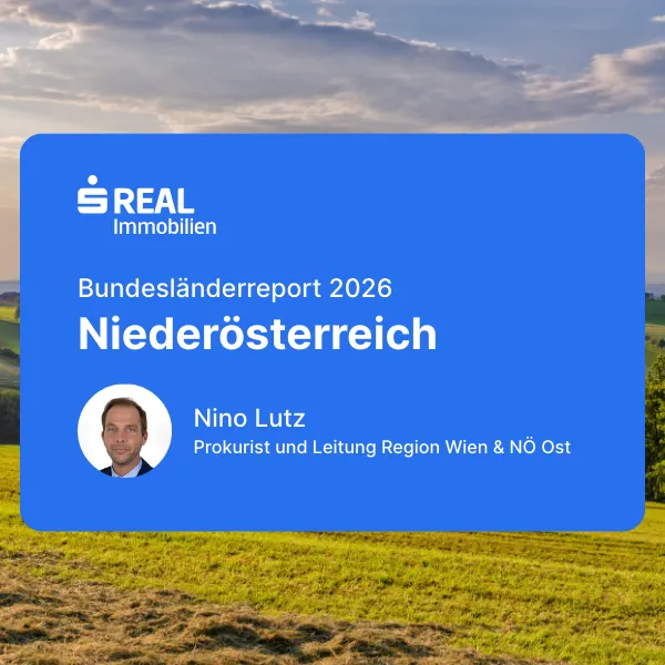 Bundesländerreport 2026 - Niederösterreich