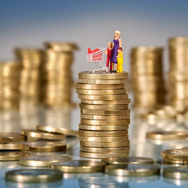 Kaufkraft: Österreich fällt im Ranking gegenüber Deutschland zurück