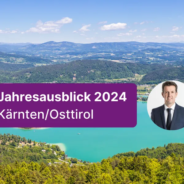 Jahresausblick Kärnten/Osttirol 2024