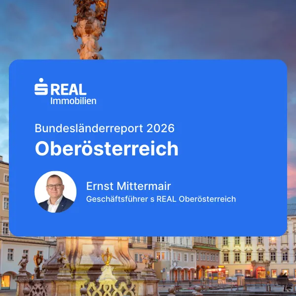 Bundesländerreport 2026 - Oberösterreich