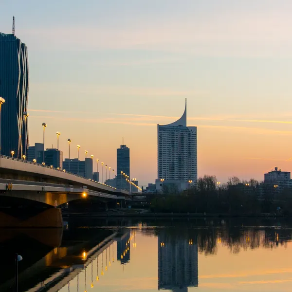 Danubeflats: Österreichs höchster Wohnturm bekommt Sozialwohnungen