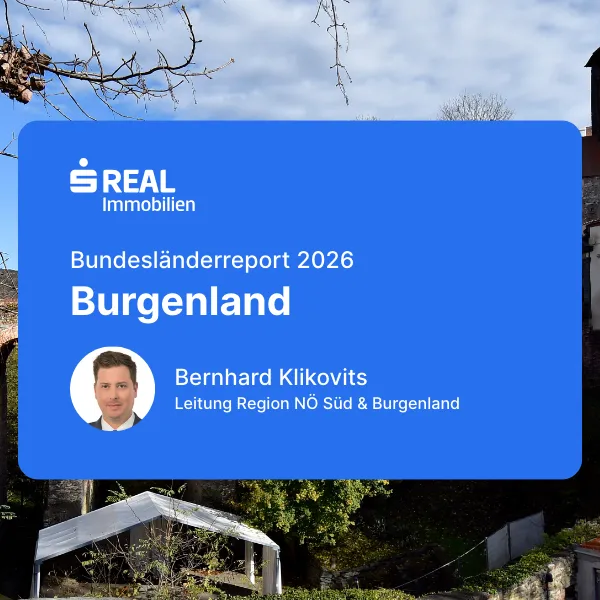 Bundesländerreport 2026 - Burgenland