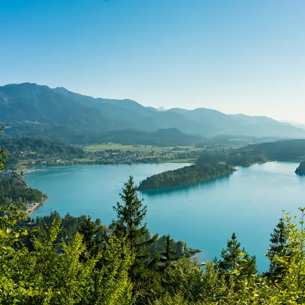 Kärnten bei Lebensqualität auf Platz 1