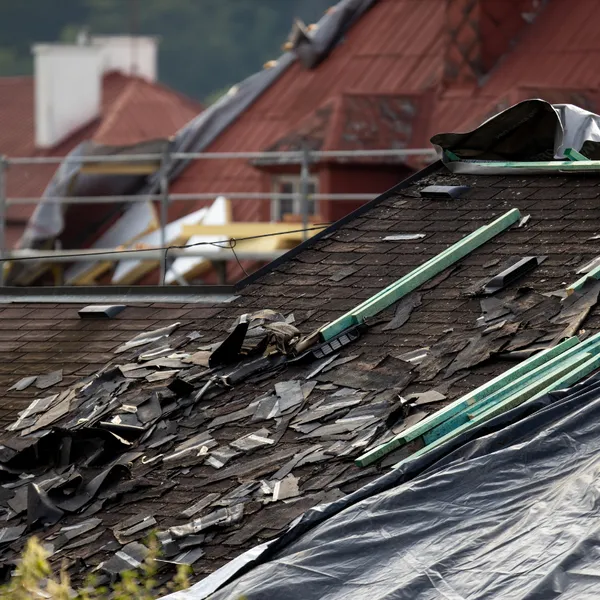 Was würde mit Häusern in Österreich bei einem Hurrikan passieren?