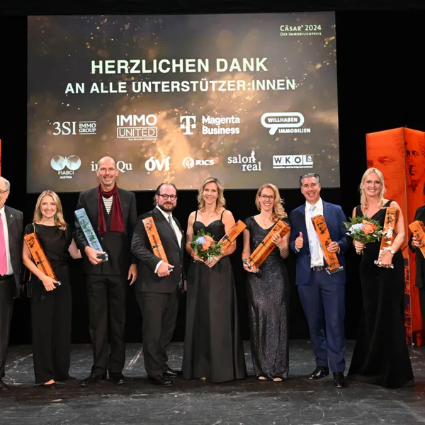 Martina Hirsch gewinnt CÄSAR-Award 2024