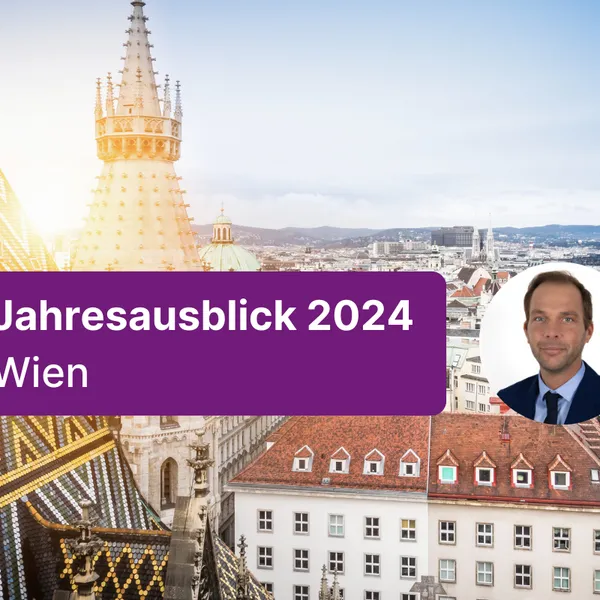 Jahresausblick Wien 2024