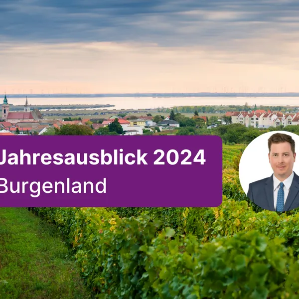 Jahresausblick Burgenland 2024