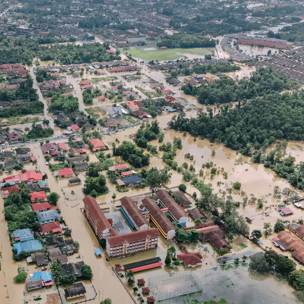 Immobilie vor Unwetter schützen?