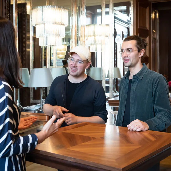 Das Gfrett mit dem Kondenswasser