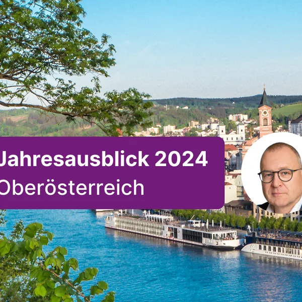 Jahresausblick Oberösterreich 2024