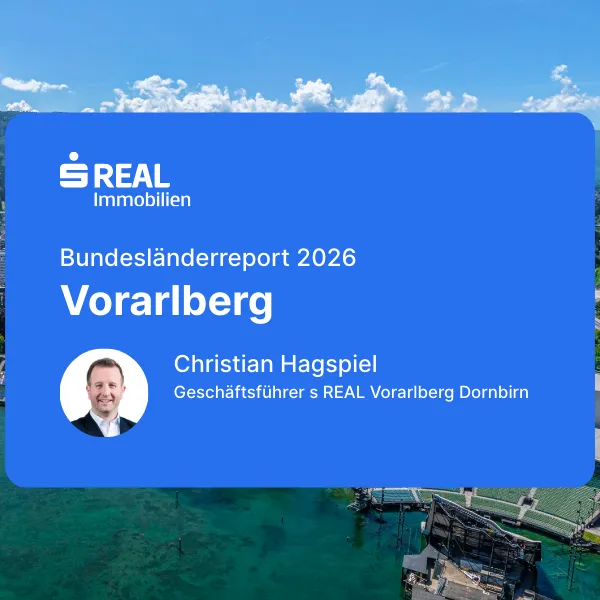 Bundesländerreport 2026 - Vorarlberg