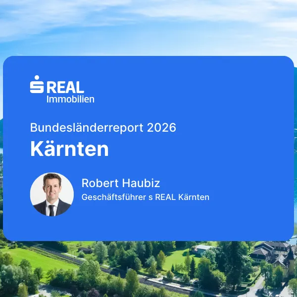 Bundesländerreport 2026 - Kärnten