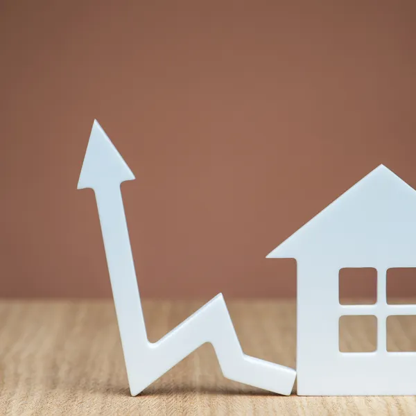 Inflation lässt Mieten und Immobilienpreise steigen