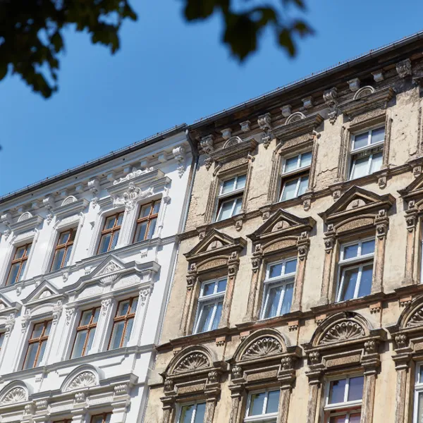 Preis für zu hohe Mieten